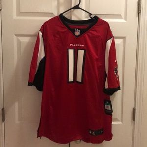 Official ATL Falcons Jersey NWT never worn Mens XL